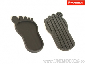 Seitenständer BIG FOOT 192 mm - JM