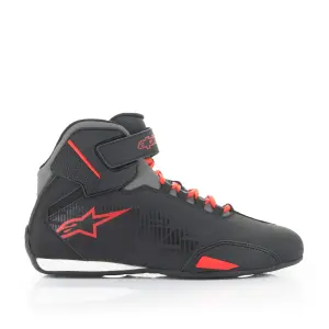 Sektor Schuhe - Schwarz, Rot, Dunkelgrau - Erwachsene - 34053563