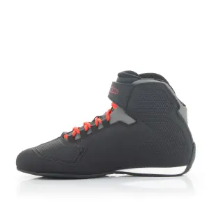 Sektor Schuhe - Schwarz, Rot, Dunkelgrau - Erwachsene - 34053563