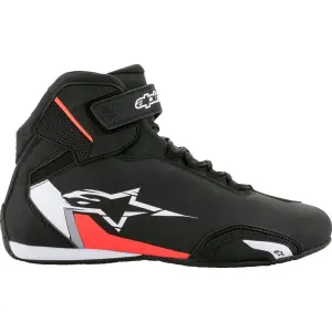 Sektor Schuhe - Schwarz, Weiß, Rot - Erwachsene - 34053049