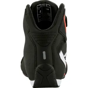 Sektor Shoes - Black, White, Red - Adult - 34053053