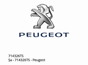 Selim - 714326TS - Peugeot