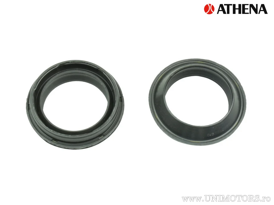 Selo de óleo do garfo conjunto (30x38/42x12mm) - Gilera Storm 50 / Typhoon 50 / Zip 50TT 2T Base RST - Athena