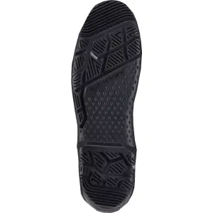 Semelle de remplacement pour botte Tech 10 Enduro - Noire - Homme - 34301079