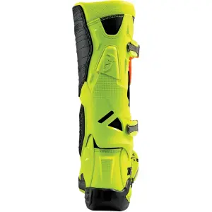 Semelles de remplacement pour bottes radiales - Noir, Jaune fluorescent - 34300905