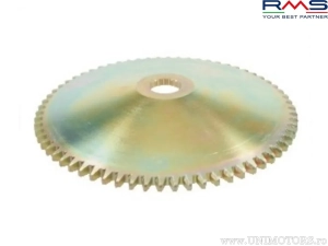 Semi-front variator - Gilera Storm / Easy Moving / Piaggio Free / NRG / Sfera RST / Typhoon / Zip / Vespa ET2 2T 50cc - RMS