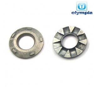 Semifulie interna variator - Moped Piaggio Ciao / Bravo / Si (cu variator 8 role) - Olympia