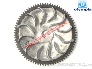 Semifulie variator - Gilera DNA / Runner VX / Piaggio Beverly / Skipper ST / Hexagon / X9 / ET4 125cc / 150cc 4T - (Olympia)