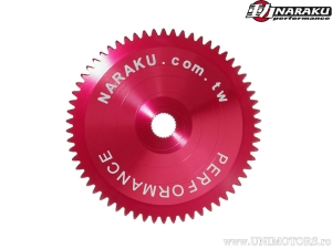Semifulie variator HS V.2 - AGM Firejet SW Sport 50 4T E4 / Flex Tech Fun / Zündapp Modern C19 50 4T E4 - Naraku