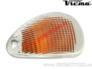Semnalizare transparenta spate/dreapta Piaggio Vespa ET4 ('99-'02) - 125cc / 150cc (Vicma)