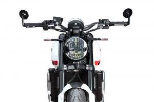 Semnalizari secventiale moto NightSlider (111x15x14,5mm / EL359) - set - Oxford