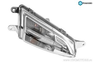 Semnalizator față dreapta PIAGGIO Liberty 50 IGET 2015-2024 - 1D000954 - Piaggio