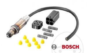 Sensor Lambda - BMW K 100 RS 16 V ABS / BMW K 100 RS 16V / BMW K 1100 LT / BMW R 1100 R Rueda de Radios - JM