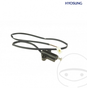 Senzor cric lateral Hyosung - Hyosung GT 650 N Fi Naked Mikuni ('07-'08) / Hyosung GT 650 N Naked ('04-'07) - JM