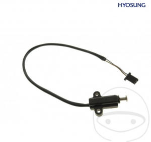 Senzor cric lateral Hyosung - Hyosung GV 650 i Sportcruiser Version EA ('09-'10) / Hyosung GV 650 Sportcruiser ('06-'07) - JM