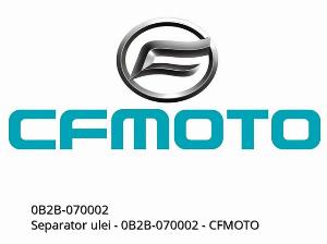 Separador de aceite - 0B2B-070002 - CFMOTO