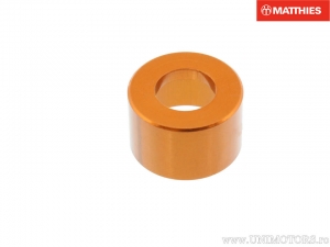 Separador de Tornillo de Aluminio Naranja Pro Bolt M8 8.00 x 16.00 x 10.00 mm