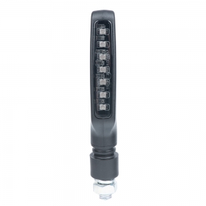 Sequenzielle Blinker Motorrad NightGlider (116x25mm) - Set - Oxford
