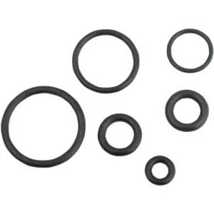 Service-Kit mit Ersatz-O-Ring – Schwarz – 07060209