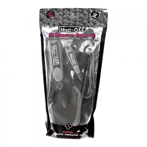 Set 3 perii Muc-Off Superbike - Oxford