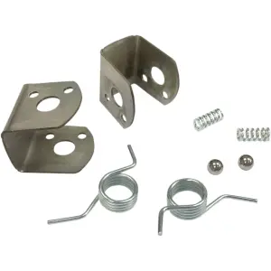 Set accessori supporto passeggero - Cromato - 16201840
