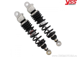 Set achterschokdempers - Triumph America 865 EFI ('08-'17) / America 865 LT EFI ('14-'17) / Speedmaster 800 ('03-'04) - YSS
