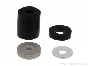 Set adaptor montare semnalizare BL 1000 pe capat ghidon cu diametrul interior 20.0mm - Kellermann