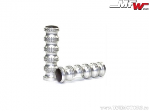 Set aluminium voorste klemmen Mastergrip - MFW