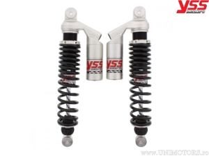 Set ammortizzatori posteriori - Maico MC 250 2T ('78-'79) - YSS