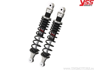 Set ammortizzatori posteriori - Yamaha XT 500 ('76-'89) - YSS