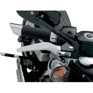 Set aus personalisierten Hebeln - Chrom - 06100210