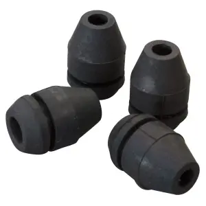Set Befestigungsdichtungen Sprühpumpen - 4 Stück - Moose