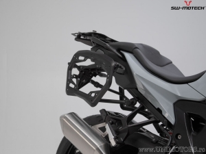Set borse laterali SysBag WP (impermeabile) L con supporti PRO e adattatori - BMW S 1000 XR ('19-'23) - SW-Motech