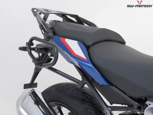 Set borse laterali SysBag WP (impermeabile) M con supporti SLC e adattatori - BMW R 1250 RS ('22-) - SW-Motech