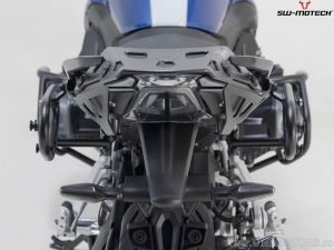 Set borse laterali SysBag WP (impermeabile) M con supporti SLC e adattatori - BMW R 1250 RS ('22-) - SW-Motech