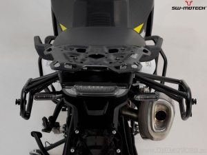 Set borse laterali SysBag WP (impermeabile) M con supporti SLC e adattatori - Husqvarna Norden 901 ('21-) - SW-Motech
