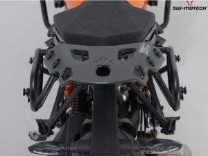 Set borse laterali SysBag WP (impermeabile) M con supporti SLC e adattatori - KTM 1290/1390 Super Duke R / Evo - SW-Motech