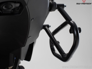 Set borse laterali SysBag WP (impermeabile) M con supporti SLC e adattatori - Yamaha Niken ('18-) - SW-Motech