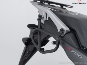 Set borse laterali SysBag WP (impermeabile) M con telai SLC e adattatori - Honda XL750 Transalp ('22-) - SW-Motech