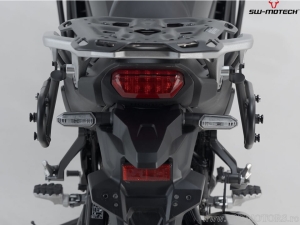 Set borse laterali SysBag WP (impermeabile) M con telai SLC e adattatori - Honda XL750 Transalp ('22-) - SW-Motech