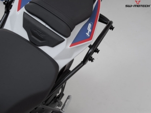 Set borse laterali SysBag WP (impermeabile) S con supporti SLC e adattatori - BMW S 1000 R ('16-) - SW-Motech