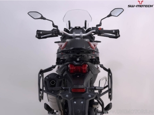 Set borse laterali SysBag WP L con telai PRO e adattatori - Voge 650 DS/X ('22-) - SW-Motech