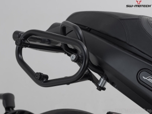 Set borse laterali SysBag WP M con supporti SLC e adattatori - Benelli Leoncino 500 ('17-) / Trail ('18-) - SW-Motech