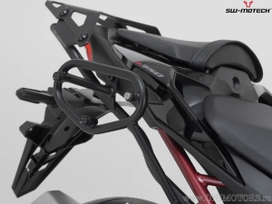 Set borse laterali SysBag WP M / S con supporti SLC e adattatori - Honda CB750 Hornet ('22-) - SW-Motech