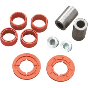 Set bucșe basculă spate - Polaris 300 2x4/4x4 / 400 2x4 ('95) / Scrambler 400 4x4 ('95-'97) / Xpress 400 2x4 ('96-'97) - EPI