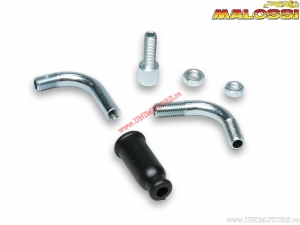 Set buis helling (90 graden / 264575) - Malossi