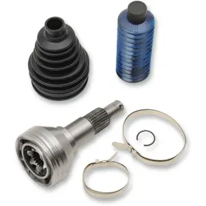 Set cap planetară față/spate exterior - Can-Am Commander 800 STD/DPS/XT 4x4 / Outlander 570 MR / Renegade 1000 STD/XXC - EPI