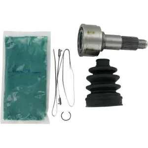 Set cap planetary front/rear exterior - Yamaha YFM 660 Grizzly 4x4 (2003-2008) - EPI