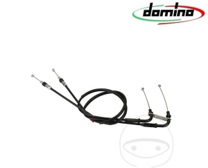 Set Cavi Acceleratore Universale Domino XM2 - JM per Accelerazione