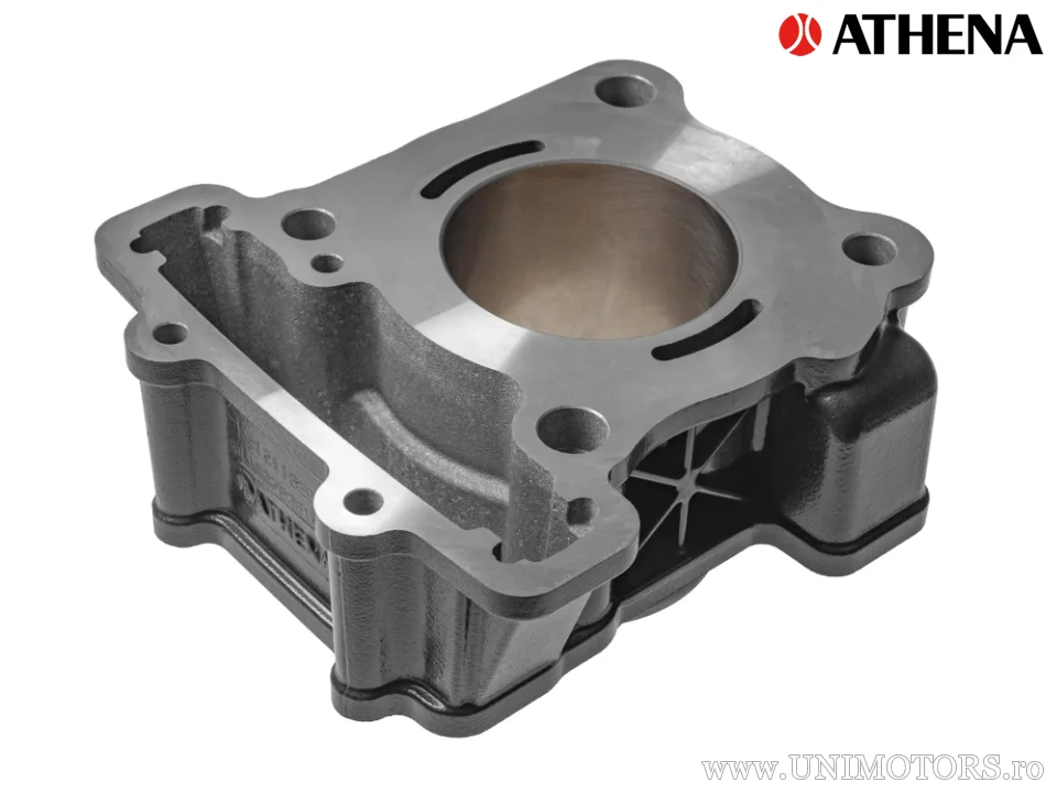 Set cilinder (vergrote diameter - 65mm / 160cc) - KTM Duke 125 ('10-'12) / Duke 125 ABS ('13-'15) - Athena